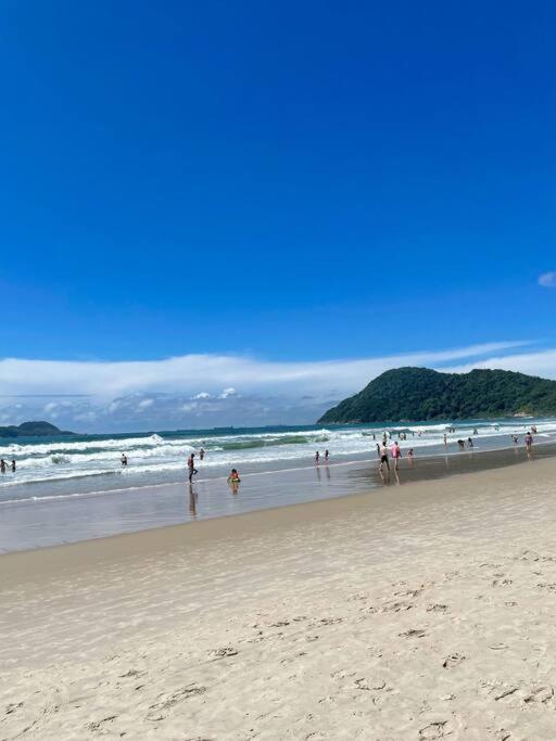Praia Das Asturias Guaruja Ngoại thất bức ảnh