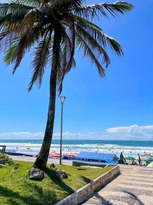 Praia Das Asturias Guaruja Ngoại thất bức ảnh